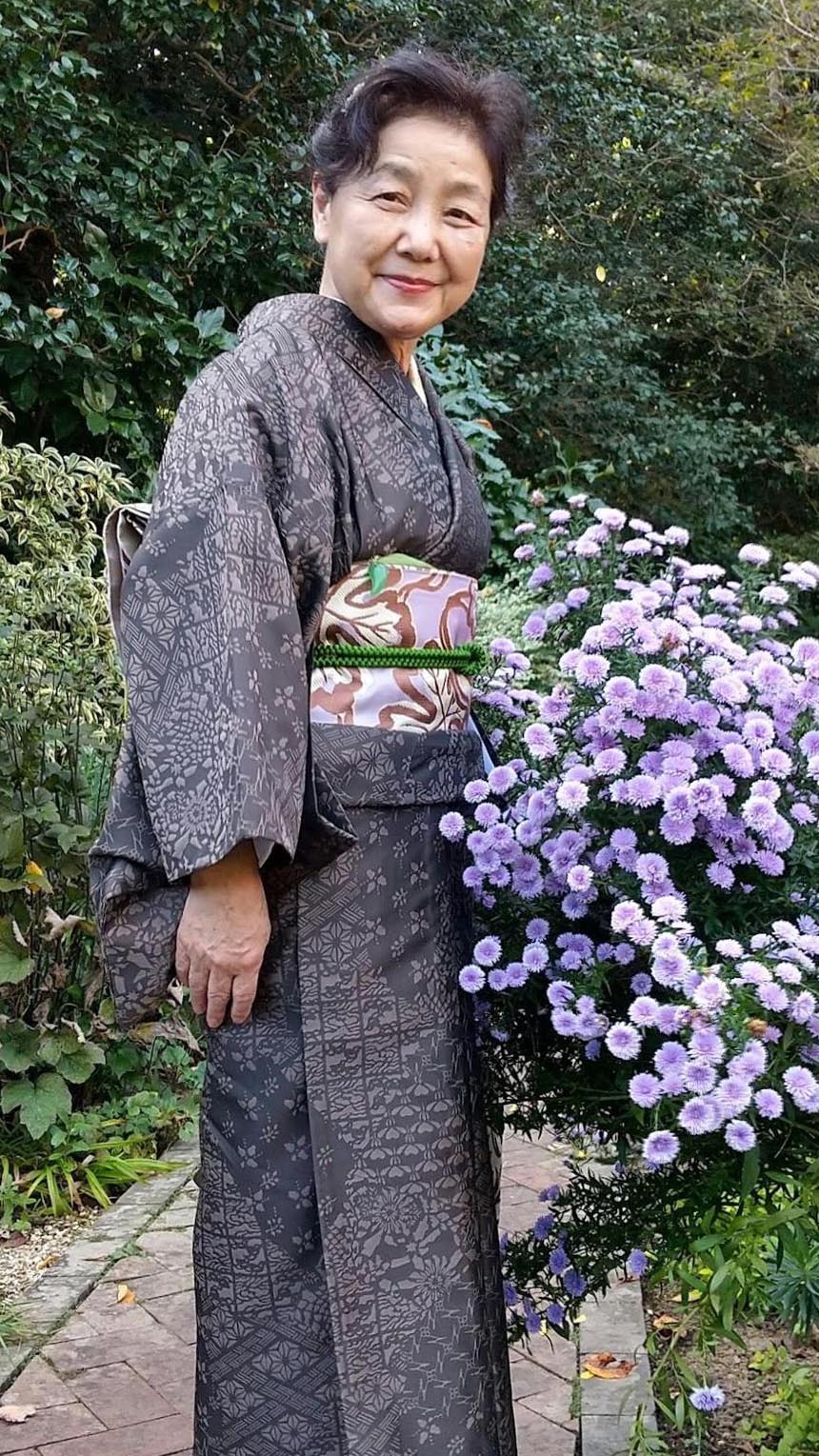 花ときもの
