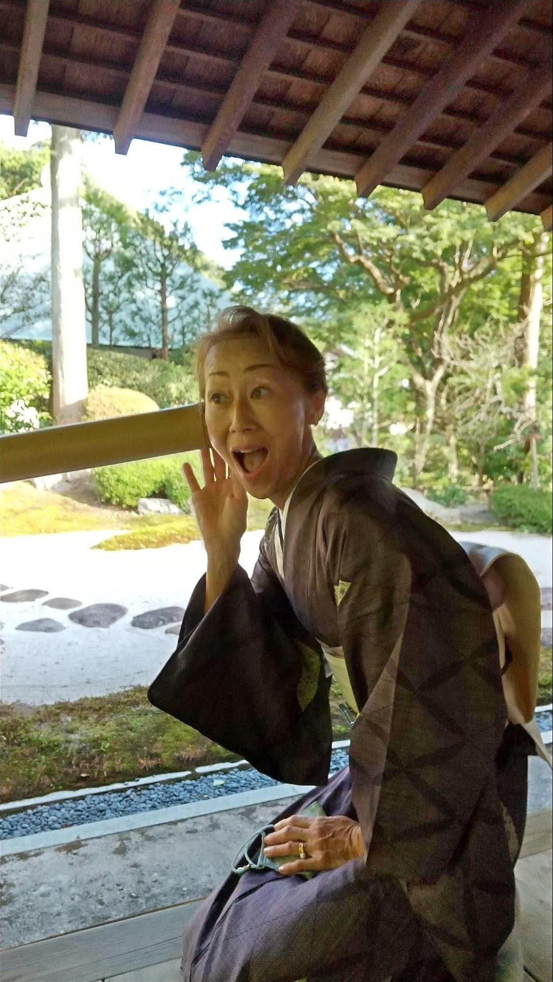 美しい音色を味わう