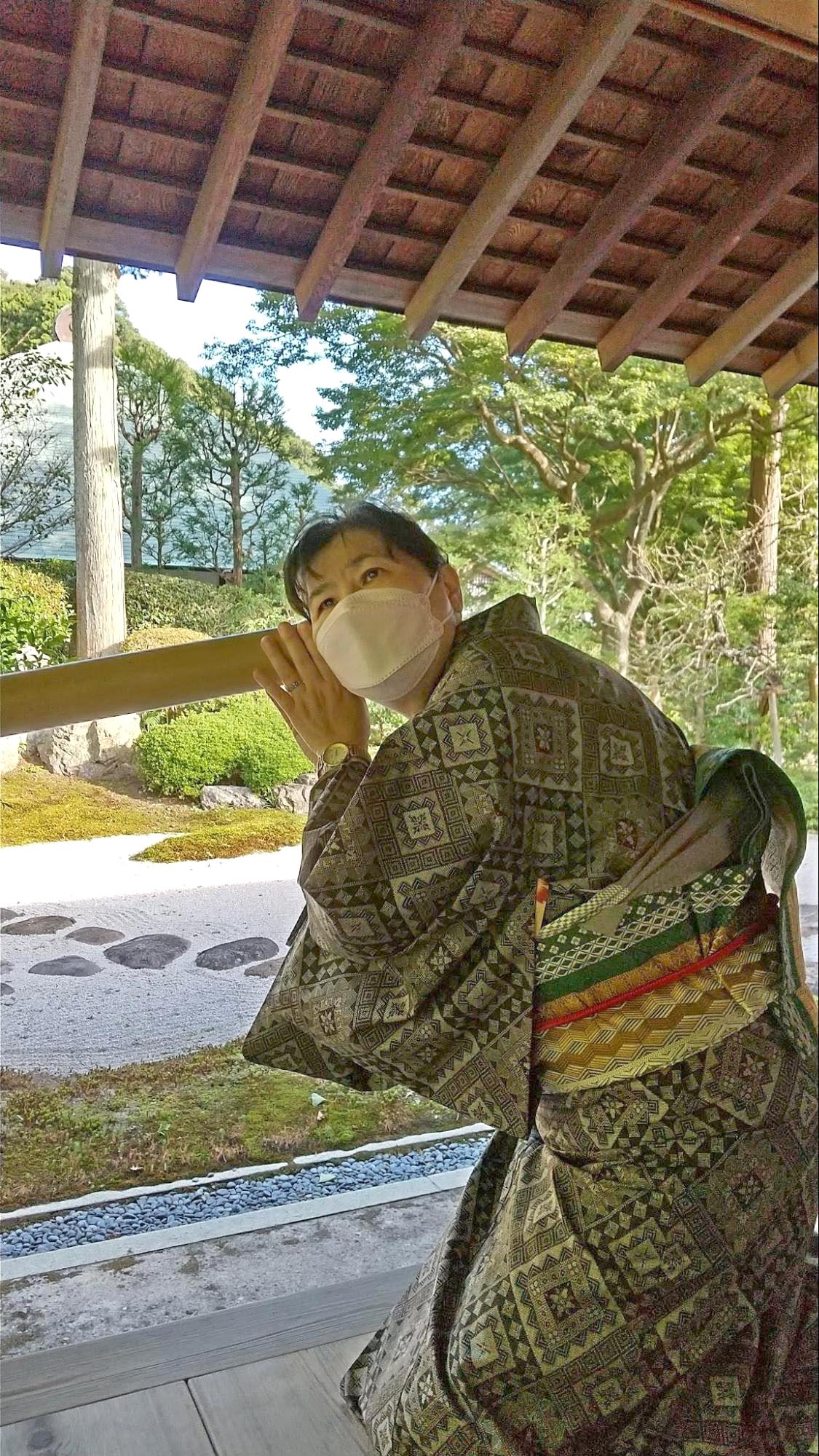 美しい音色を味わう