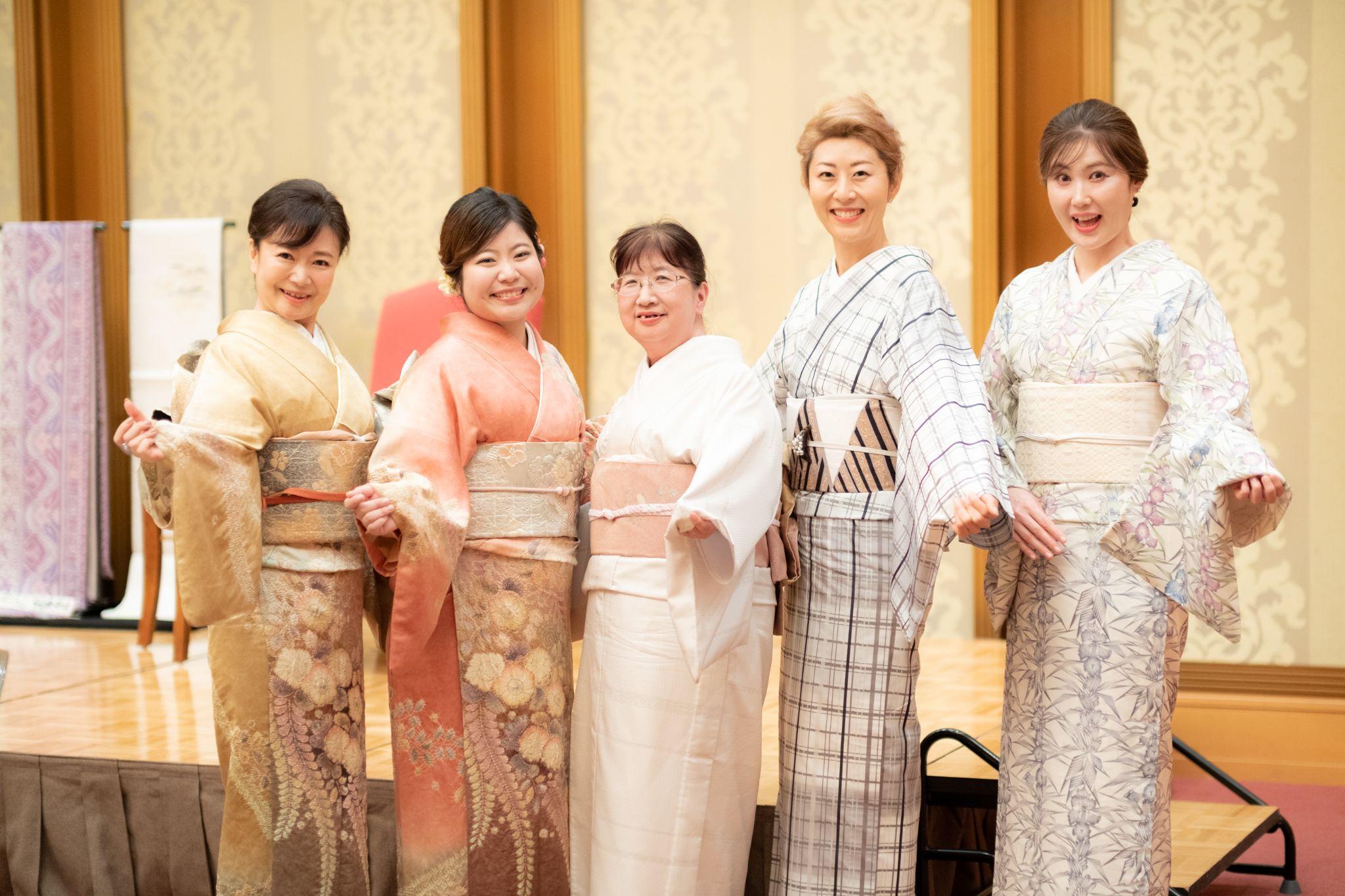 パーティ参加のみなさま