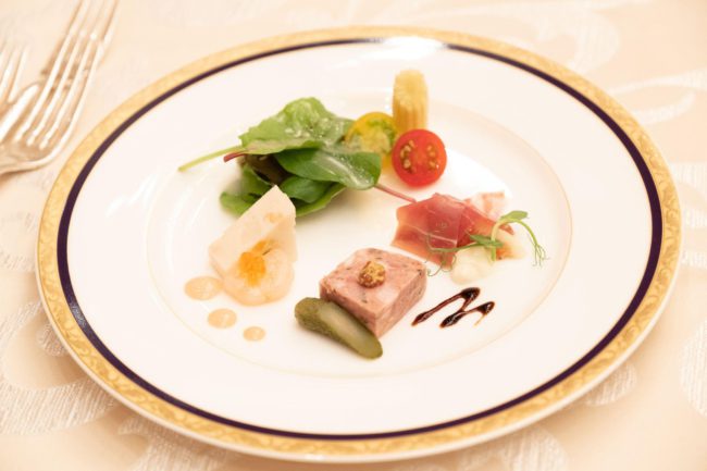 おいしいお料理