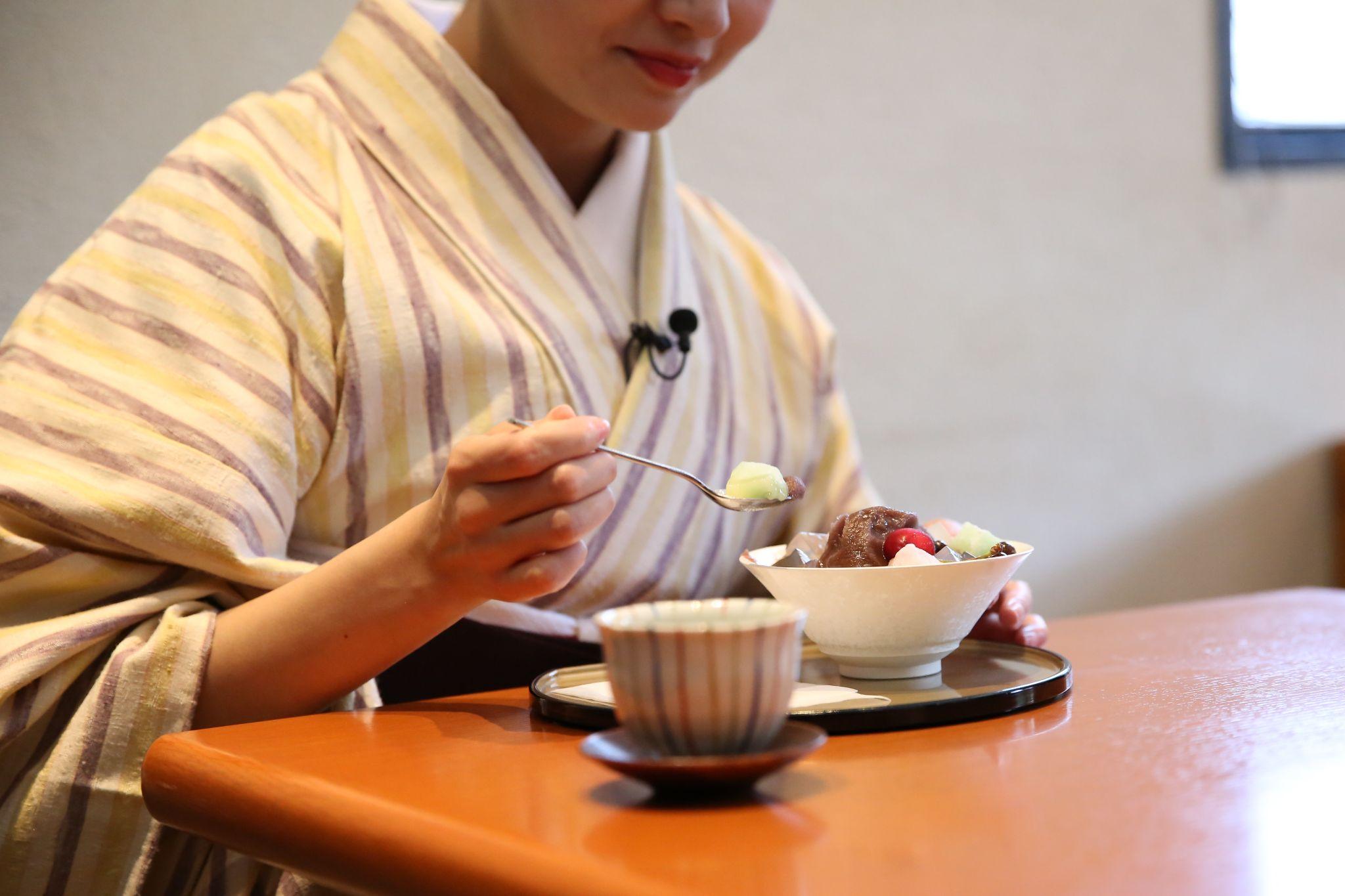 『月ヶ瀬』4代目 平栗由貴さん【YouTube連動・体験編】「元芸妓 紗月が聞く!京都、つなぐ世代」vol.8