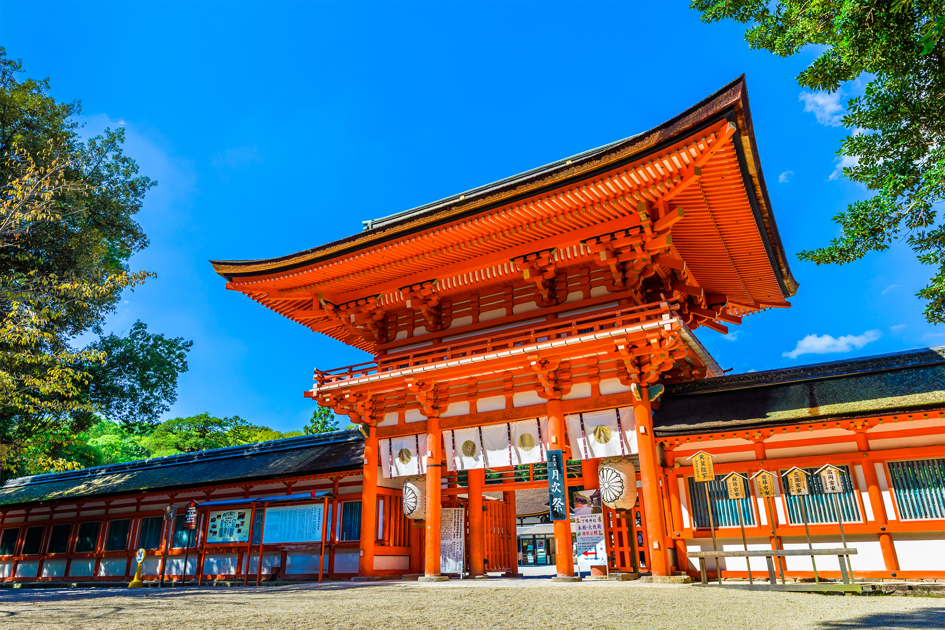 下鴨神社