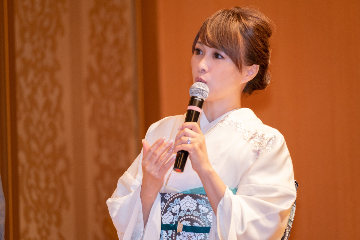 渡辺美奈代さんの美の秘訣