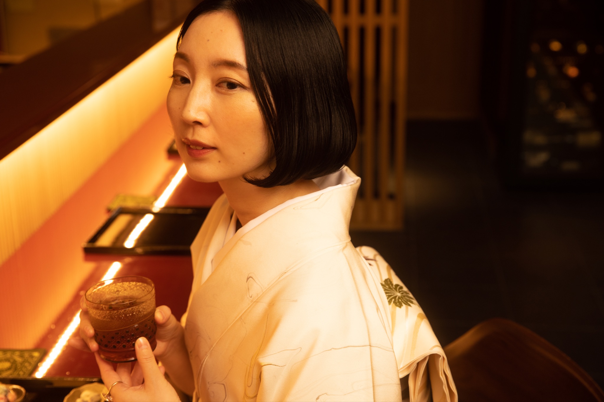 美しさと抑圧―着物がもつ”複雑さ” 作家・山内マリコさん(インタビュー前編)「きもの、着てみませんか?」番外編