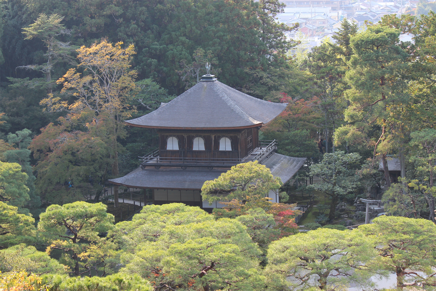 銀閣寺