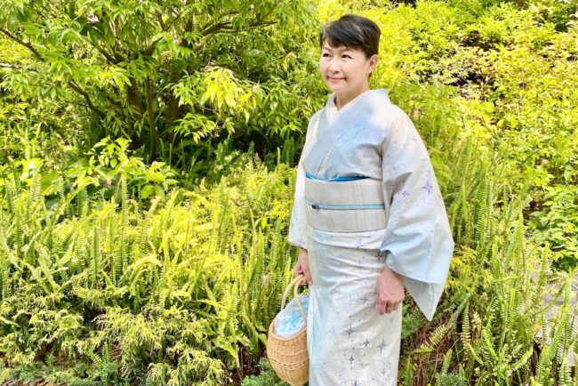 大島紬を未来へつないで 「オフィシャルアンバサダーが伝えたい大島紬の魅力」vol.5（最終回）