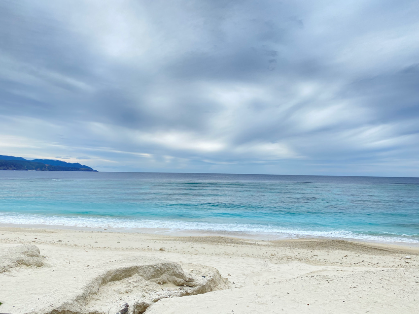 奄美大島　奄美市大浜海浜公園