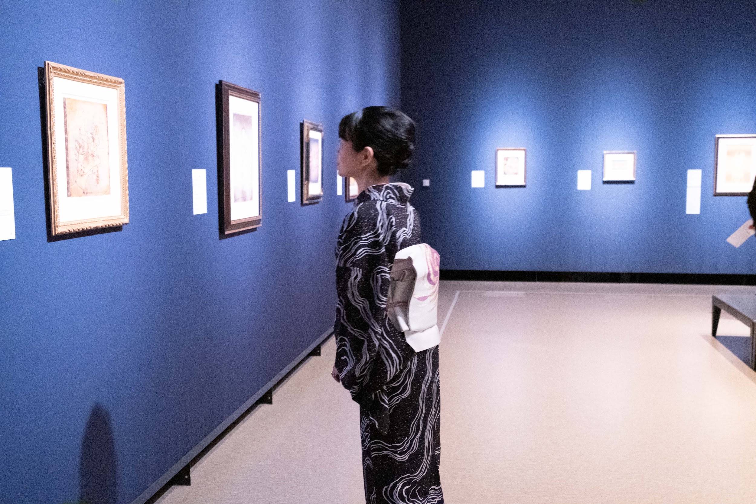 ピカソとその時代 ベルリン国立ベルクグリューン美術館展』 国立