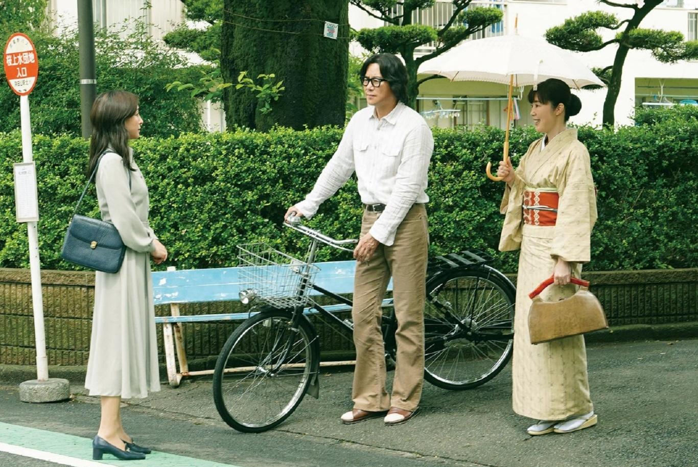©2022「あちらにいる鬼」製作委員会