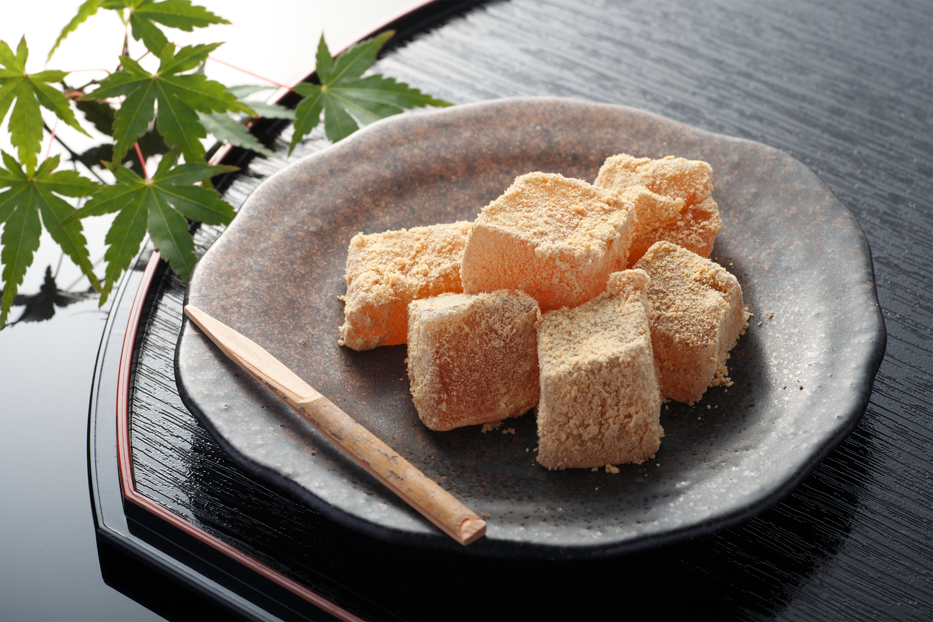 京都のわらび餅のおすすめスポットは?着物の似合う街・京都の絶品スイーツ
