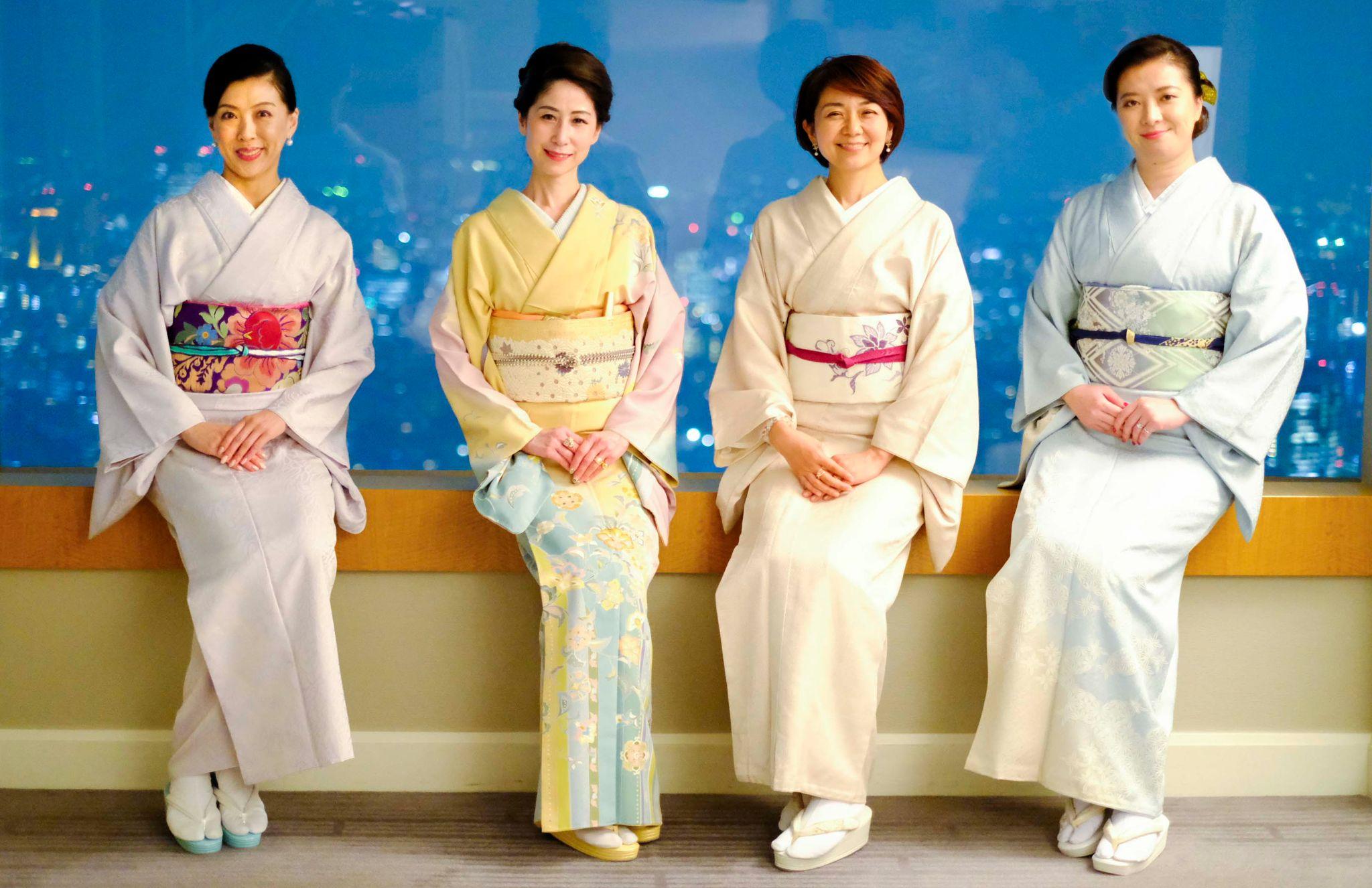 着物まわりのお金のこと。【”きものと”お金の座談会@ザ・リッツ・カールトン東京】「きものでスイート」vol.3