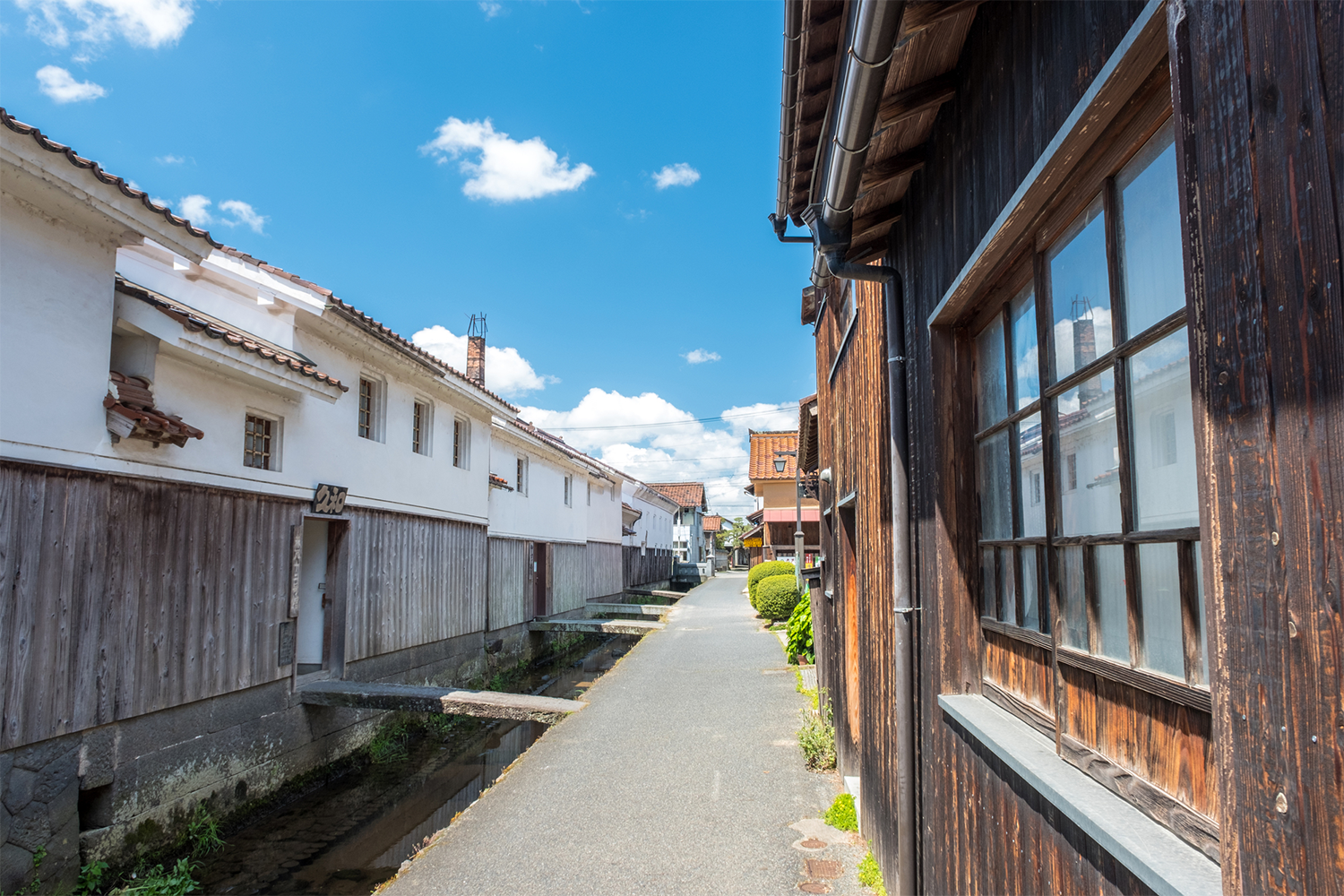 倉吉周辺の定番観光地3選!着物を着て巡りたいおすすめスポット!