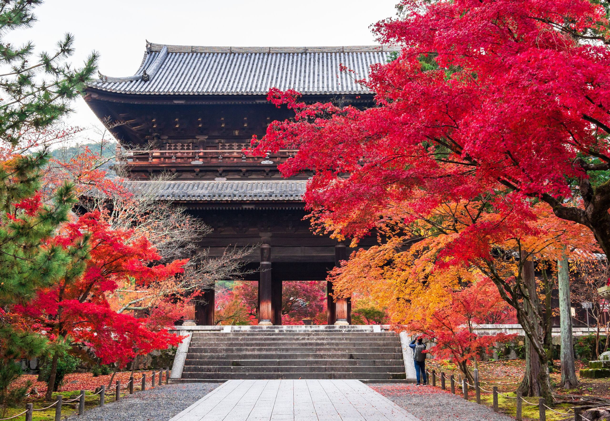 南禅寺三門