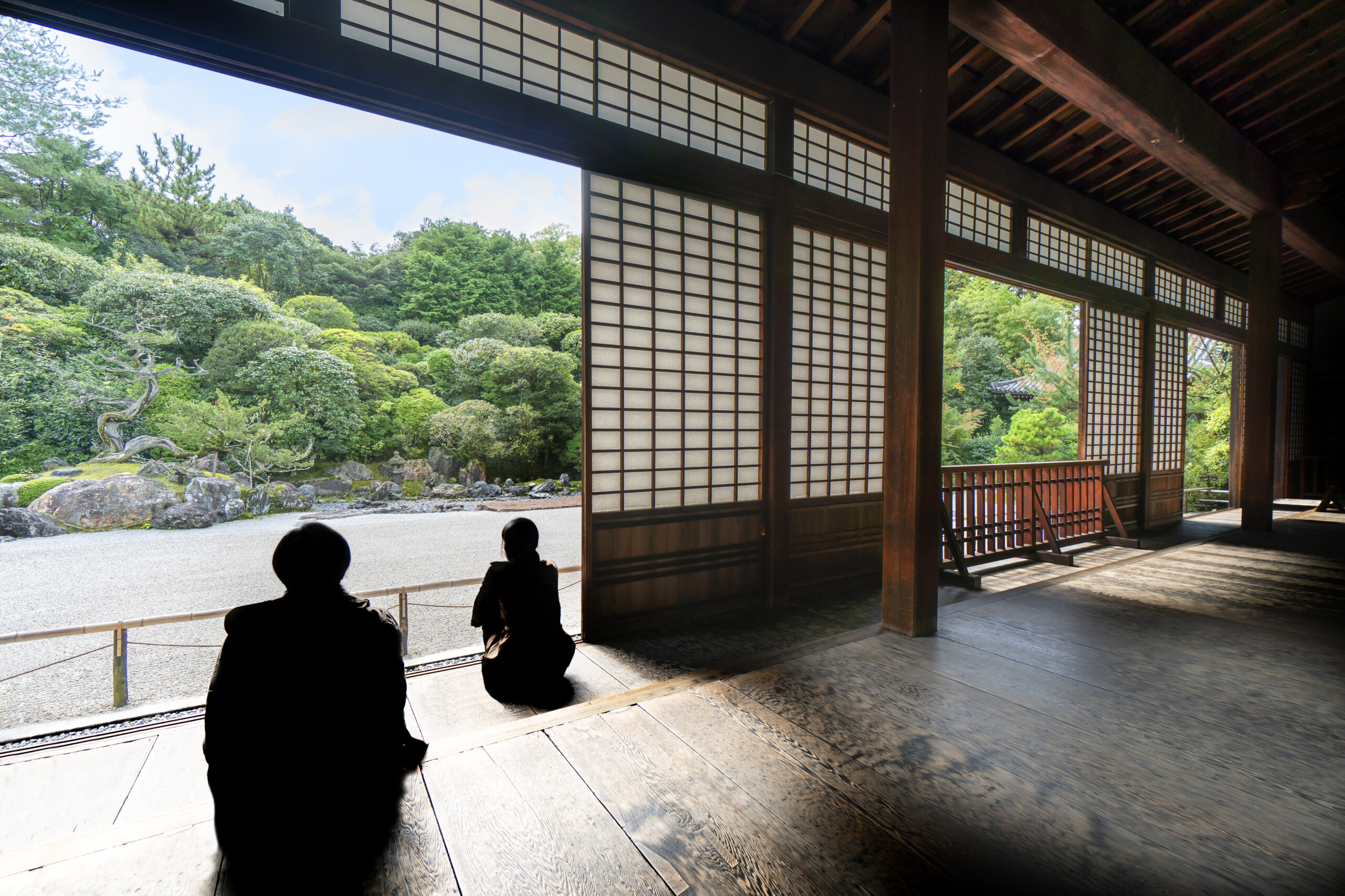 南禅寺金地院