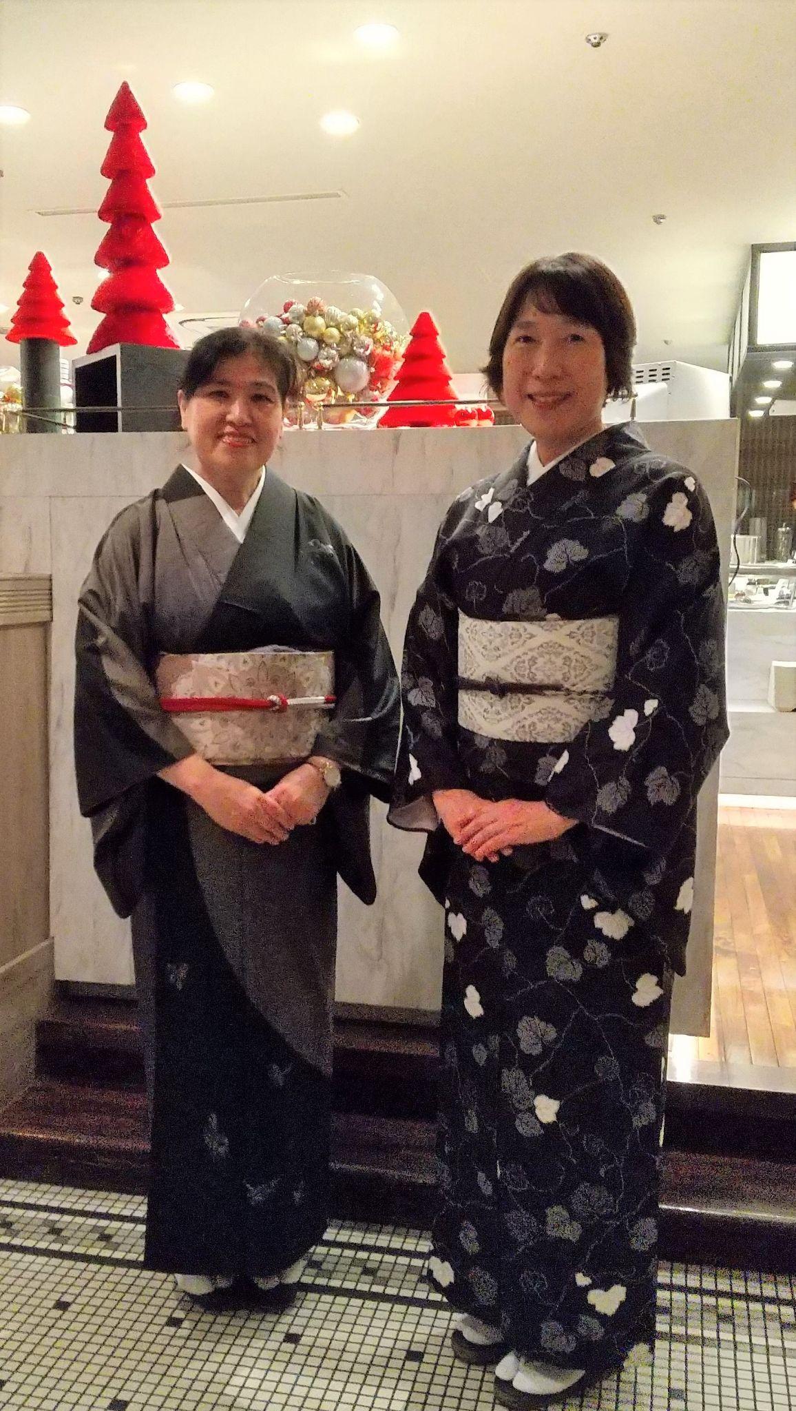 皆様の装い