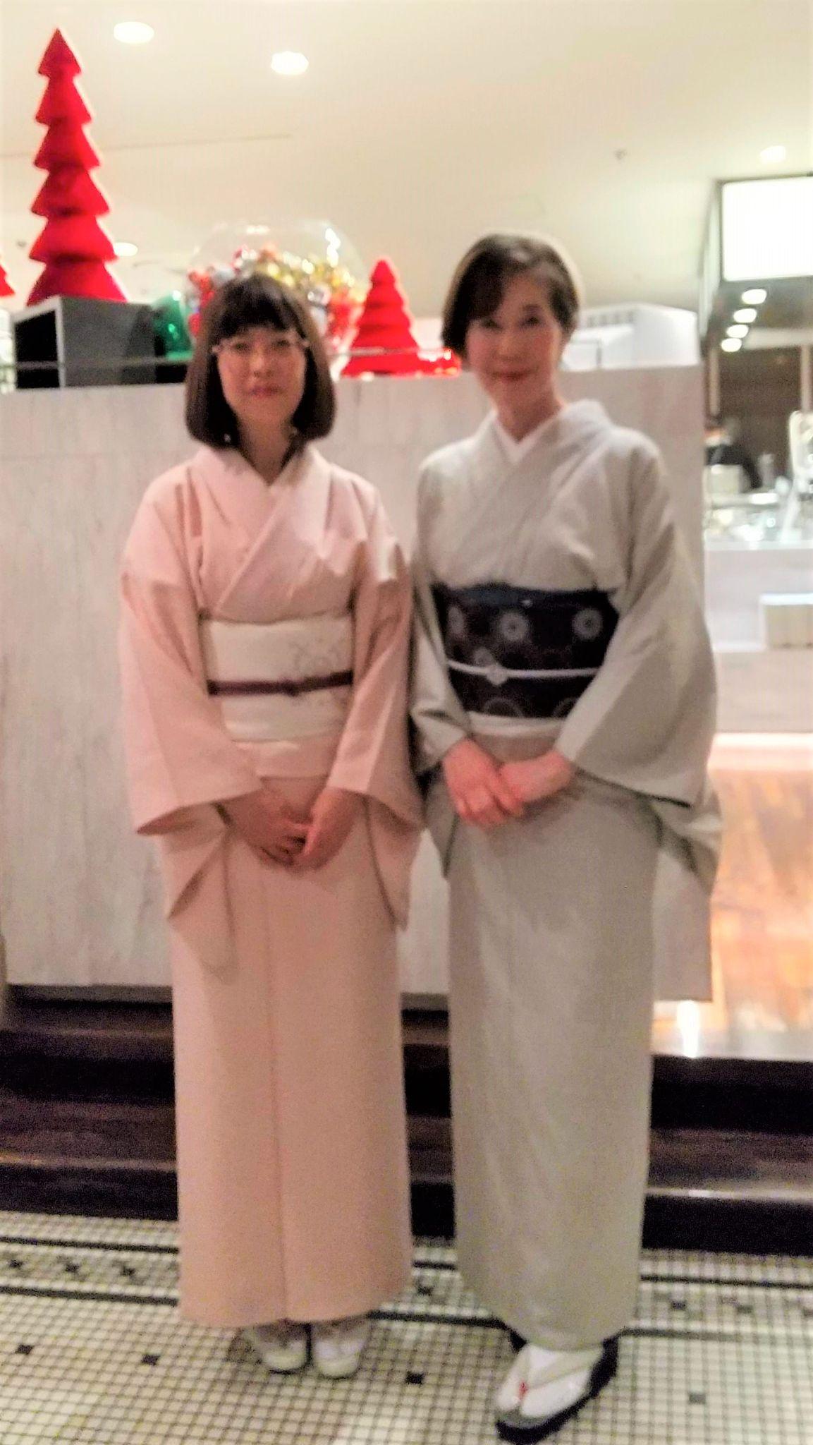 皆様の装い