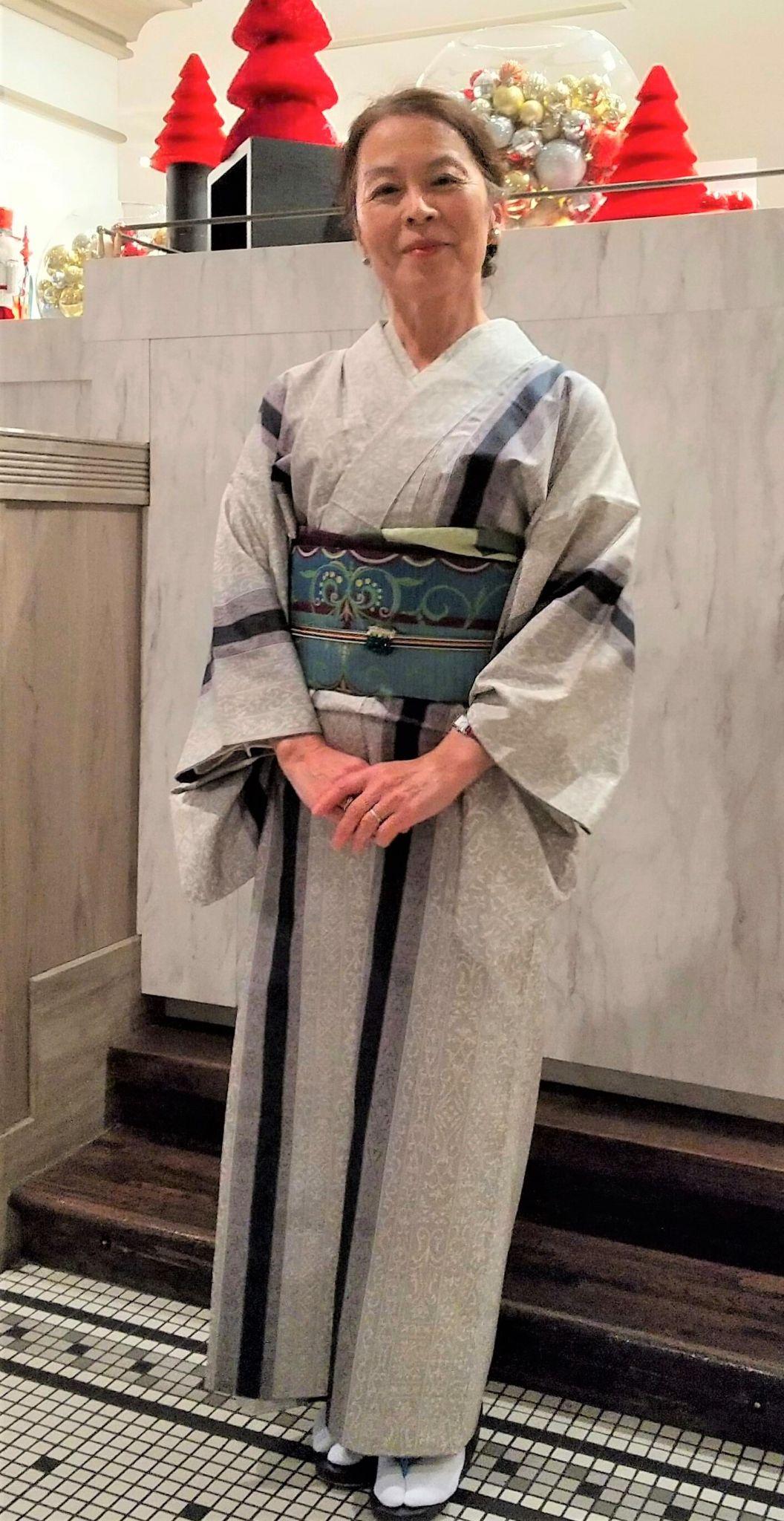 皆様の装い