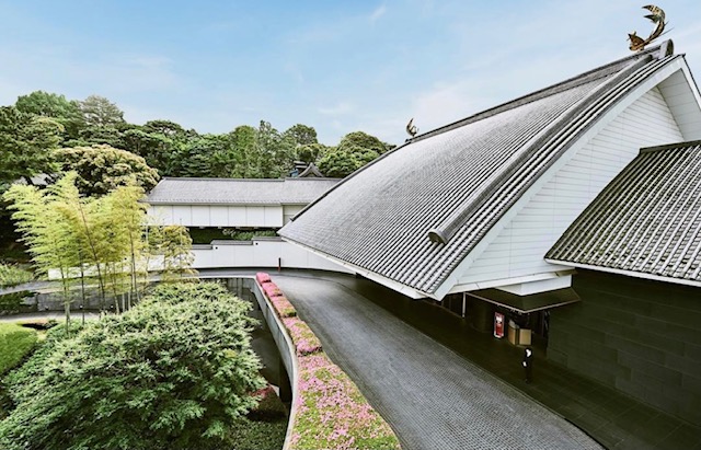 ホテル雅叙園東京