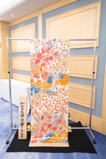木村雨山氏丸帯vol.1