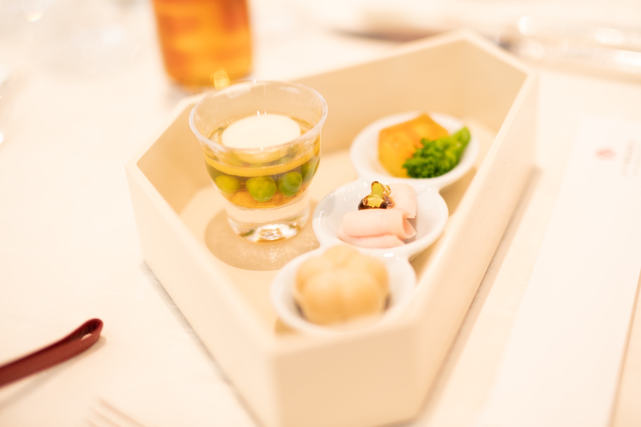 季節の前菜