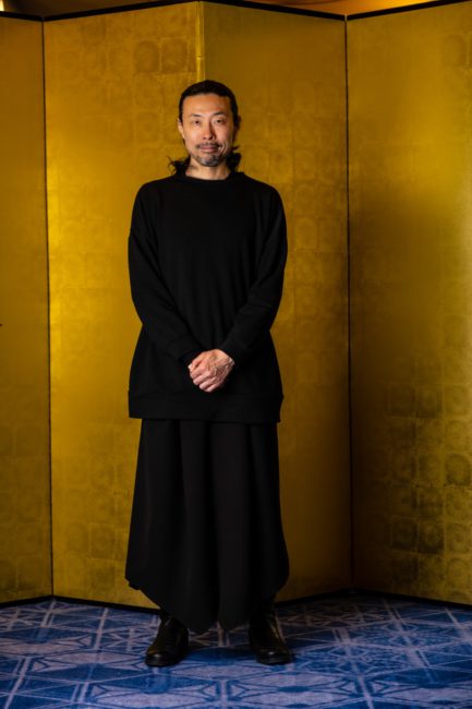 前田鎌利氏