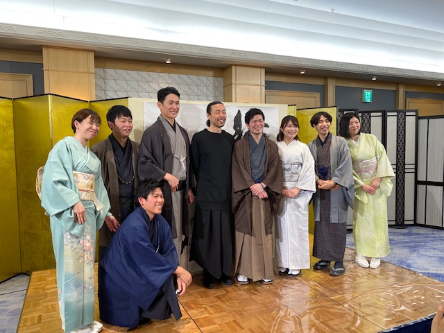 スタッフ集合写真