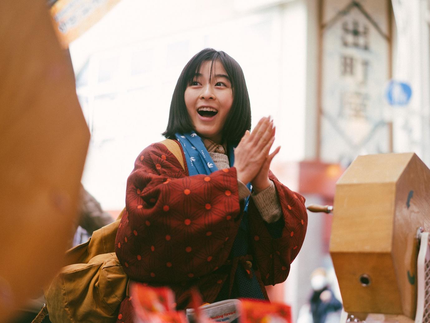 是枝裕和監督が描く花街の文化 Netflixシリーズ『舞妓さんちの 是枝裕和監督が描く花街の文化 Netflixシリーズ『舞妓さんちの