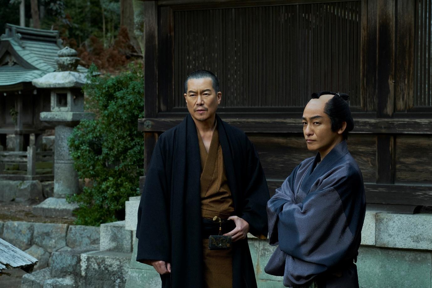 ©「仕掛人・藤枝梅安」時代劇パートナーズ４２社