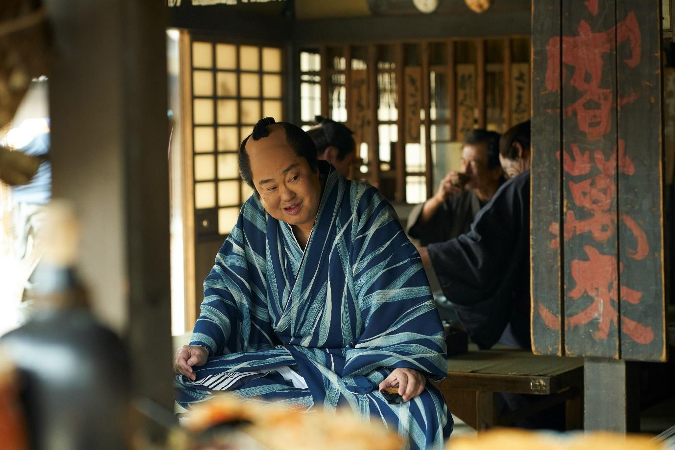 ©「仕掛人・藤枝梅安」時代劇パートナーズ４２社