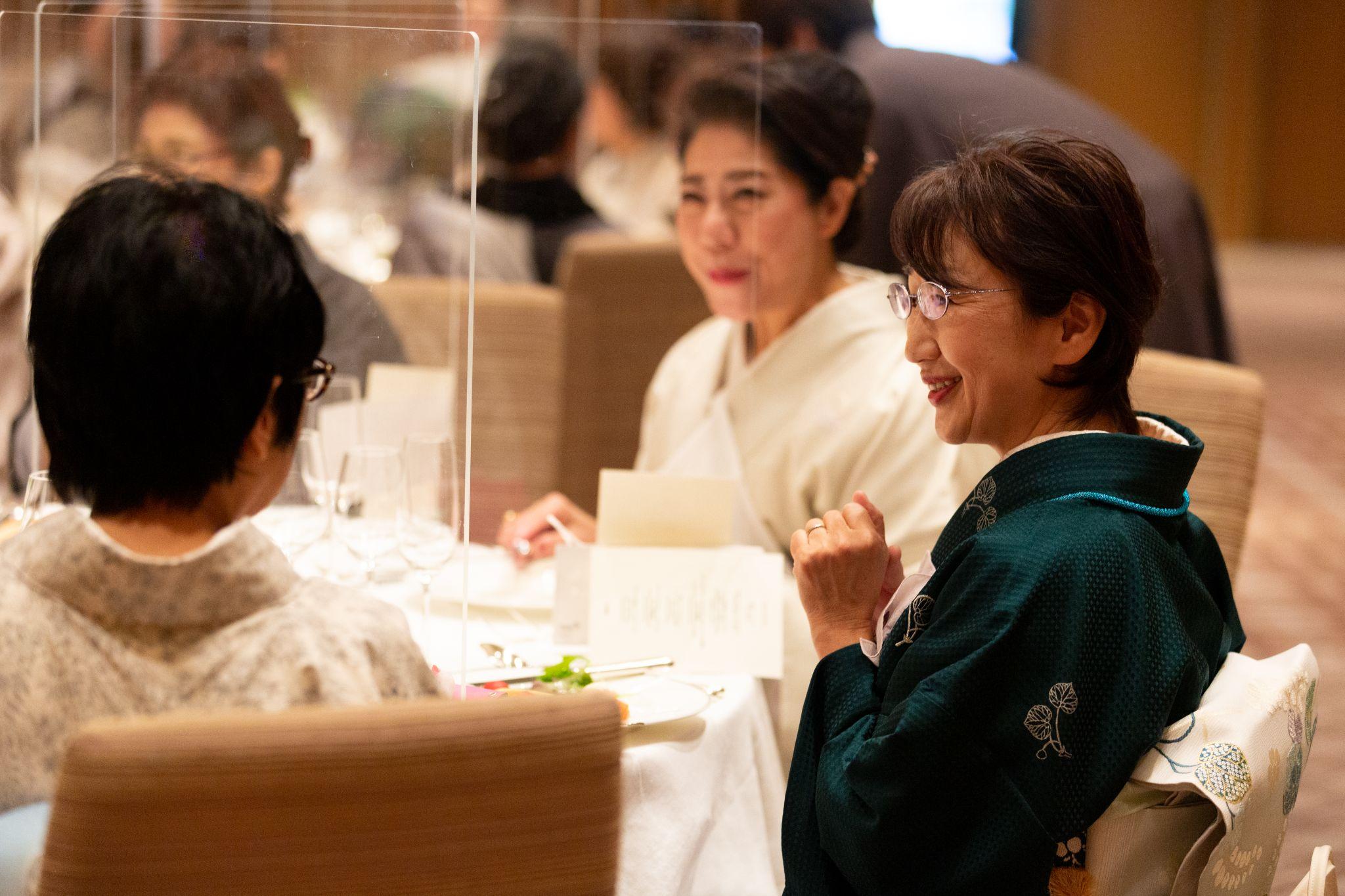 会場の様子