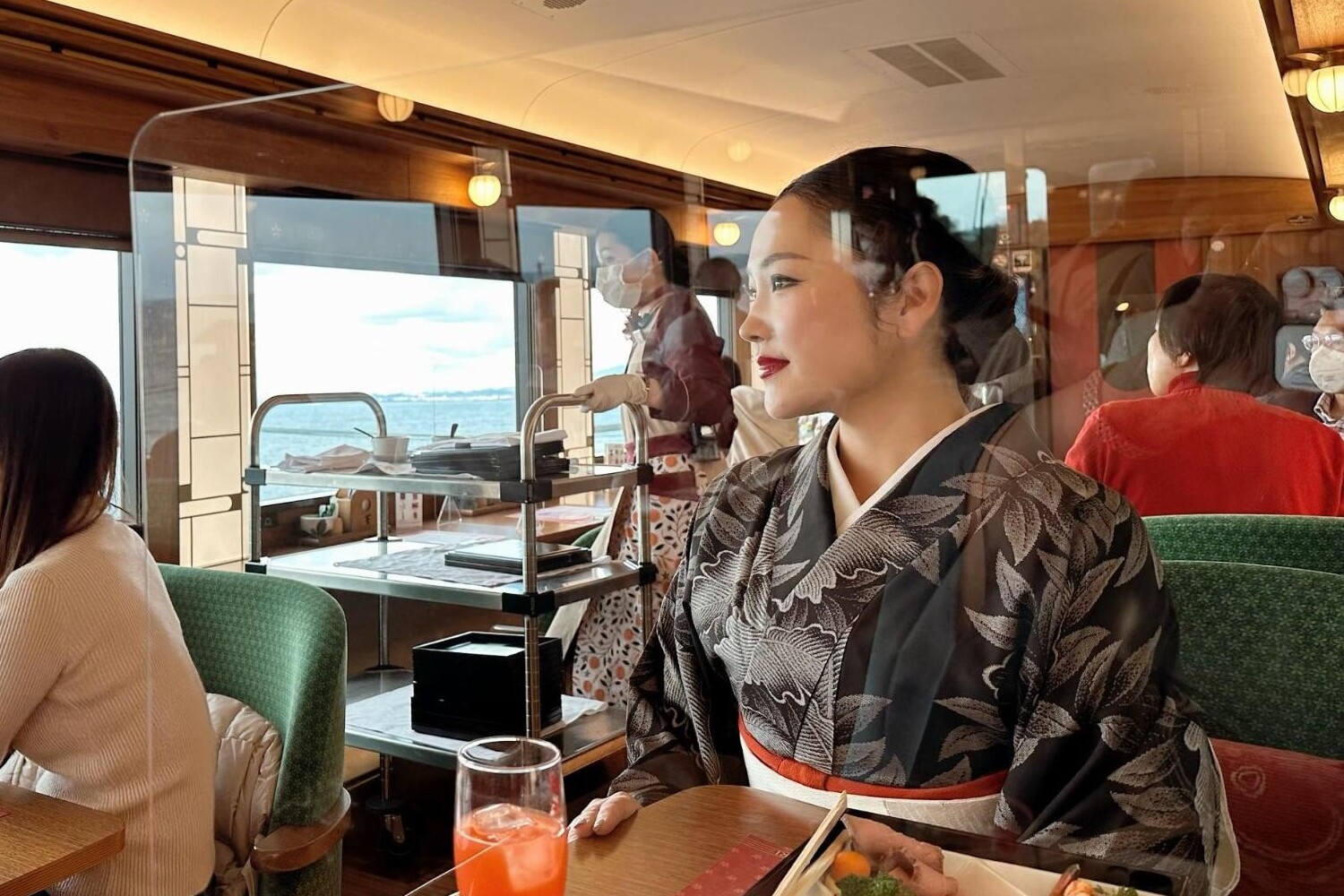 地元の魅力を再発見!着物で母娘旅 「Magnificent KIMONO!」vol.4