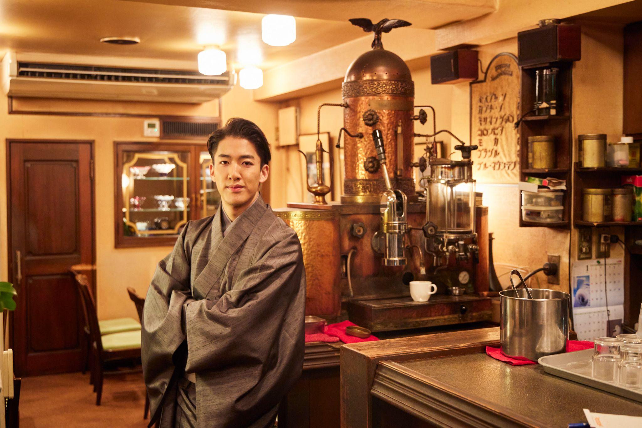 己より長く生きるものを継承する。 歌舞伎俳優 尾上右近さん(後編)