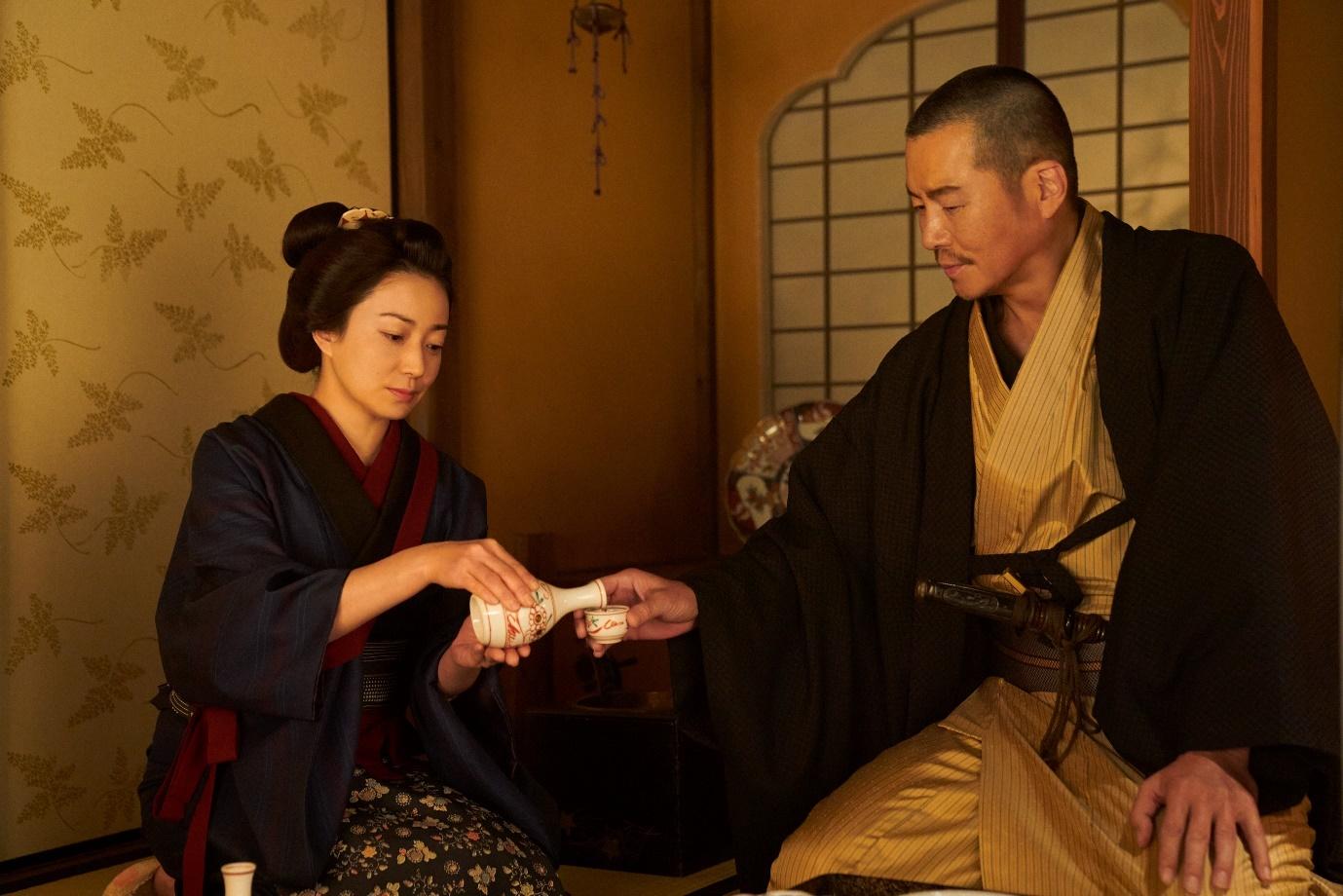 ©「仕掛人・藤枝梅安」時代劇パートナーズ４２社