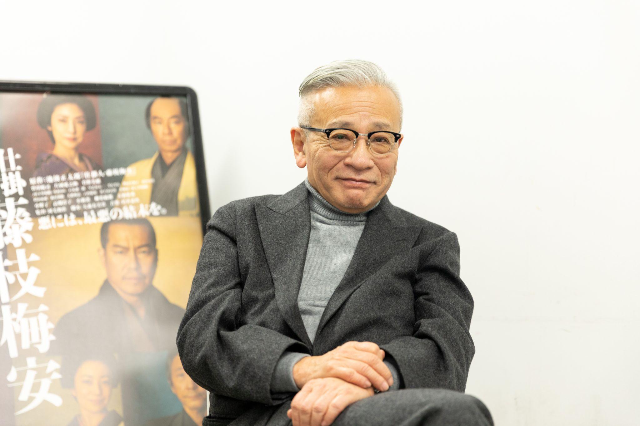 監督の河毛俊作