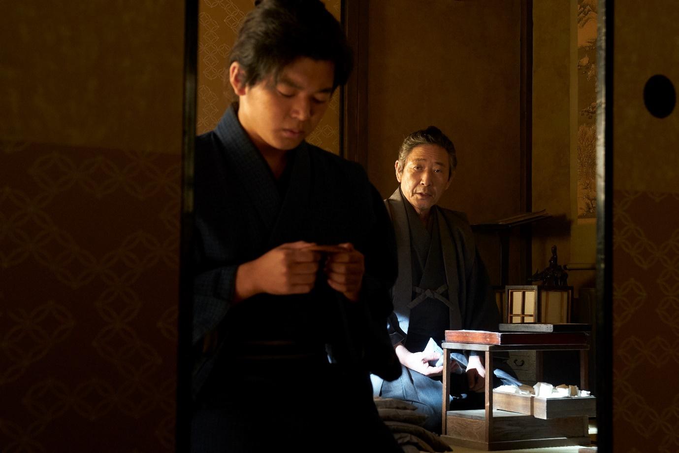 ©「仕掛人・藤枝梅安」時代劇パートナーズ４２社