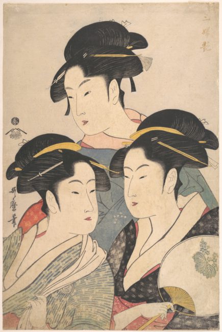 浮世絵の題材はこんなにも幅広い！ 「浮世絵きほんのき！」vol.4