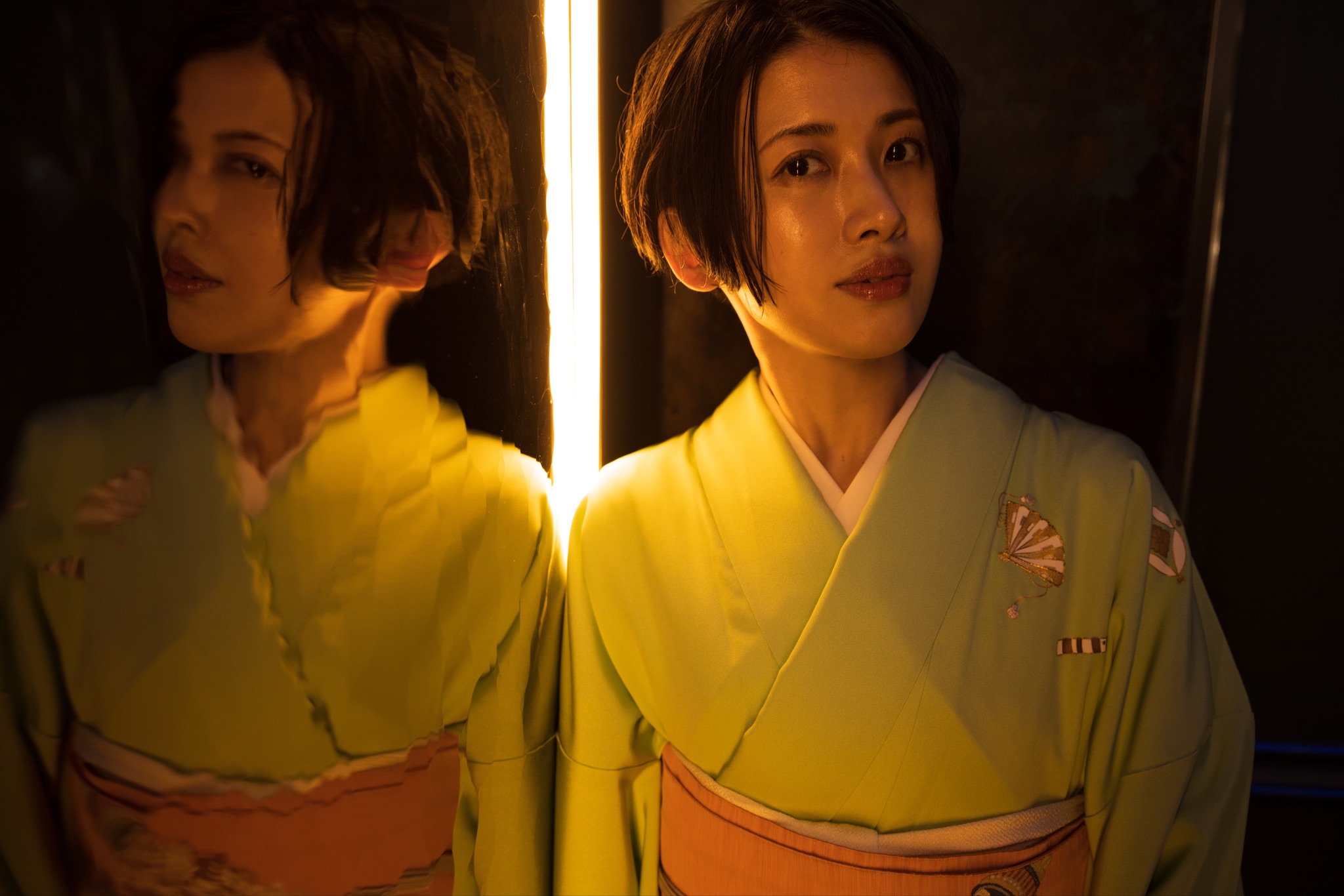 着物でつなぐ”斜めのシスターフッド” 文筆家・岡田育さん(インタビュー後編)「きもの、着てみませんか?」 vol.5-3