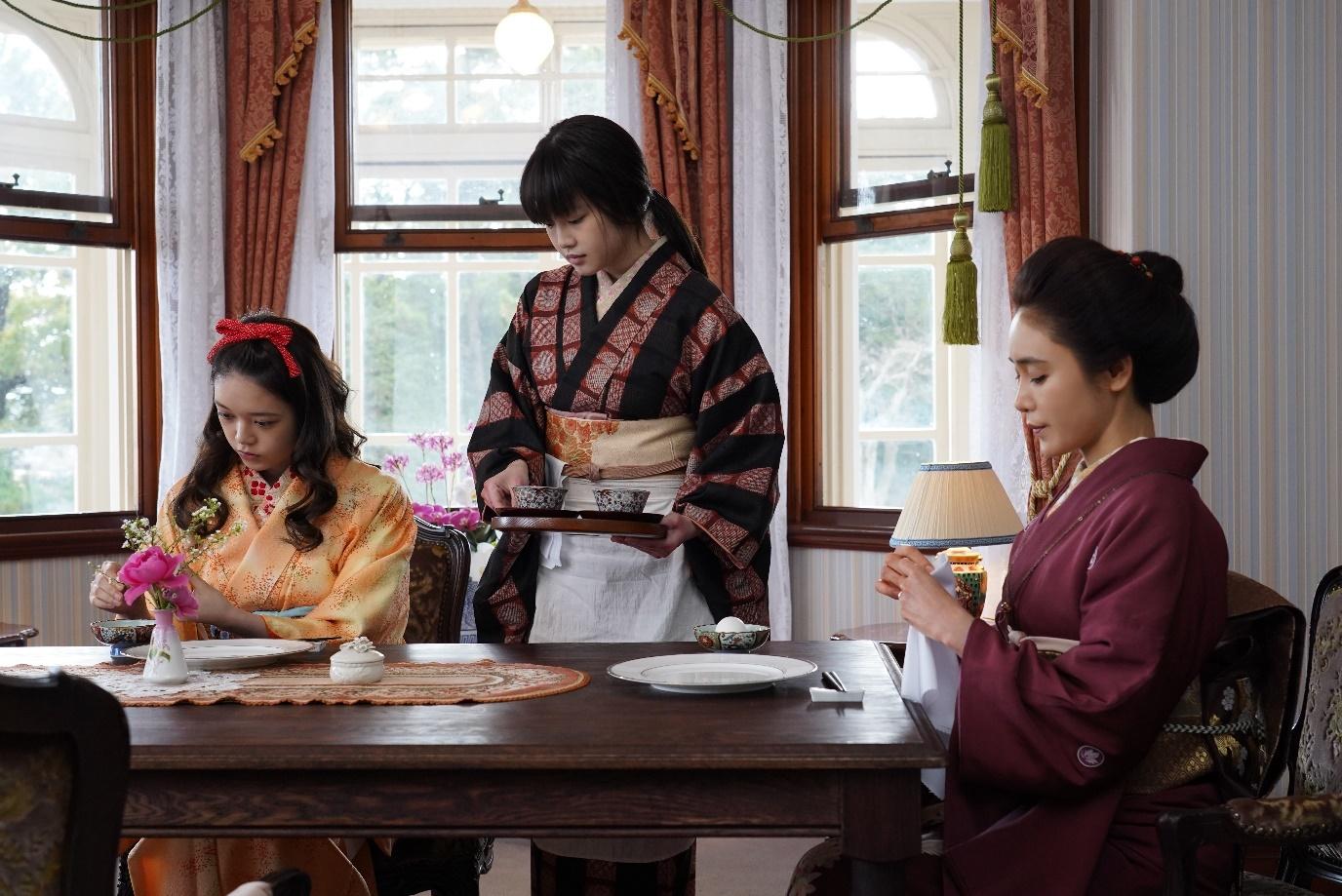 ほひとき様専用 すのチル 服 着物 和服 わたしの幸せな結婚 目黒