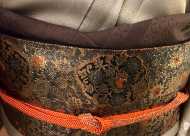 シンプルすぎるがゆえにヴィトンのものとは気が付かれないですが