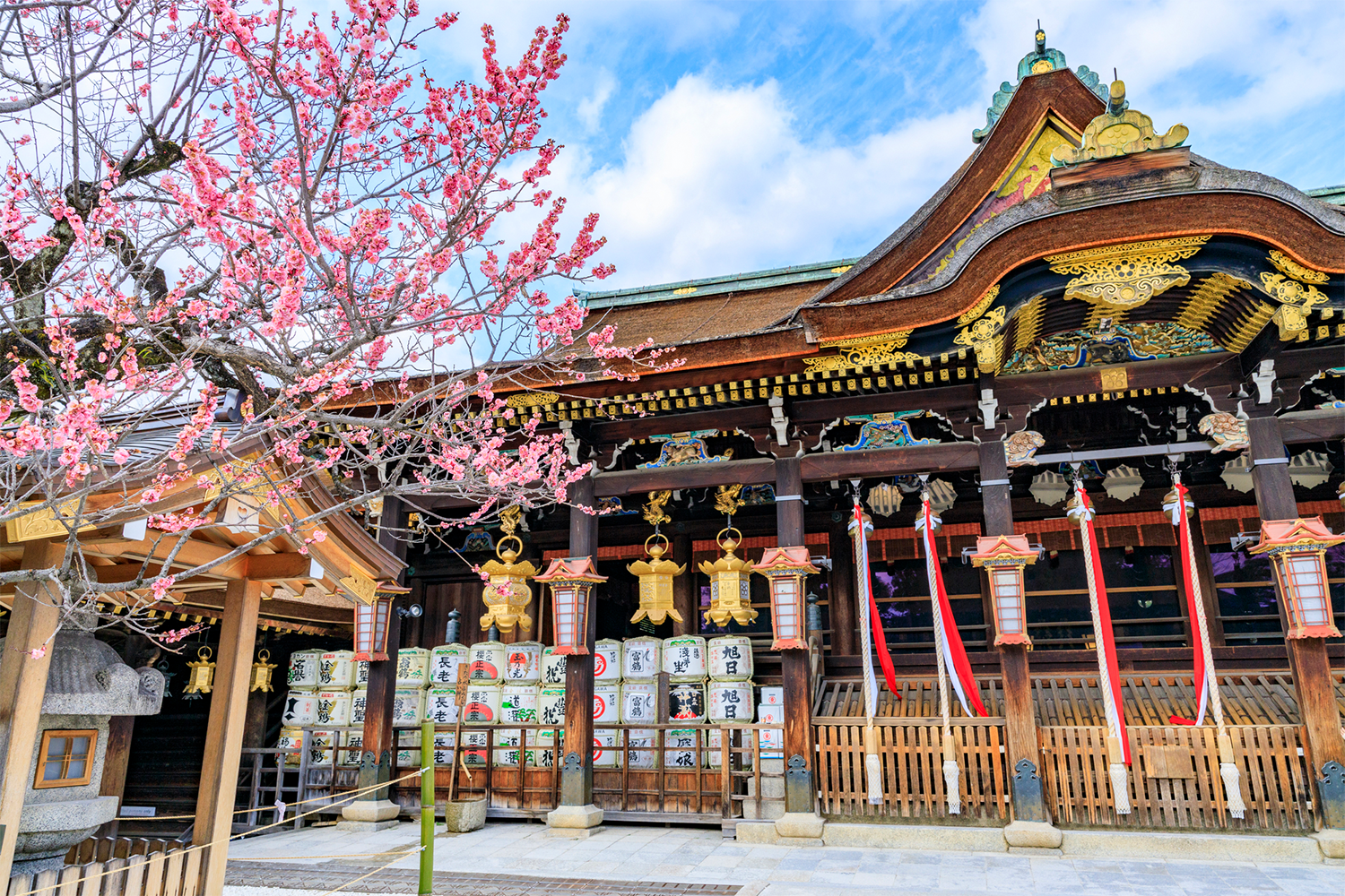 学問の神様で有名な北野天満宮の見どころとは?周辺スポットもあわせてご紹介