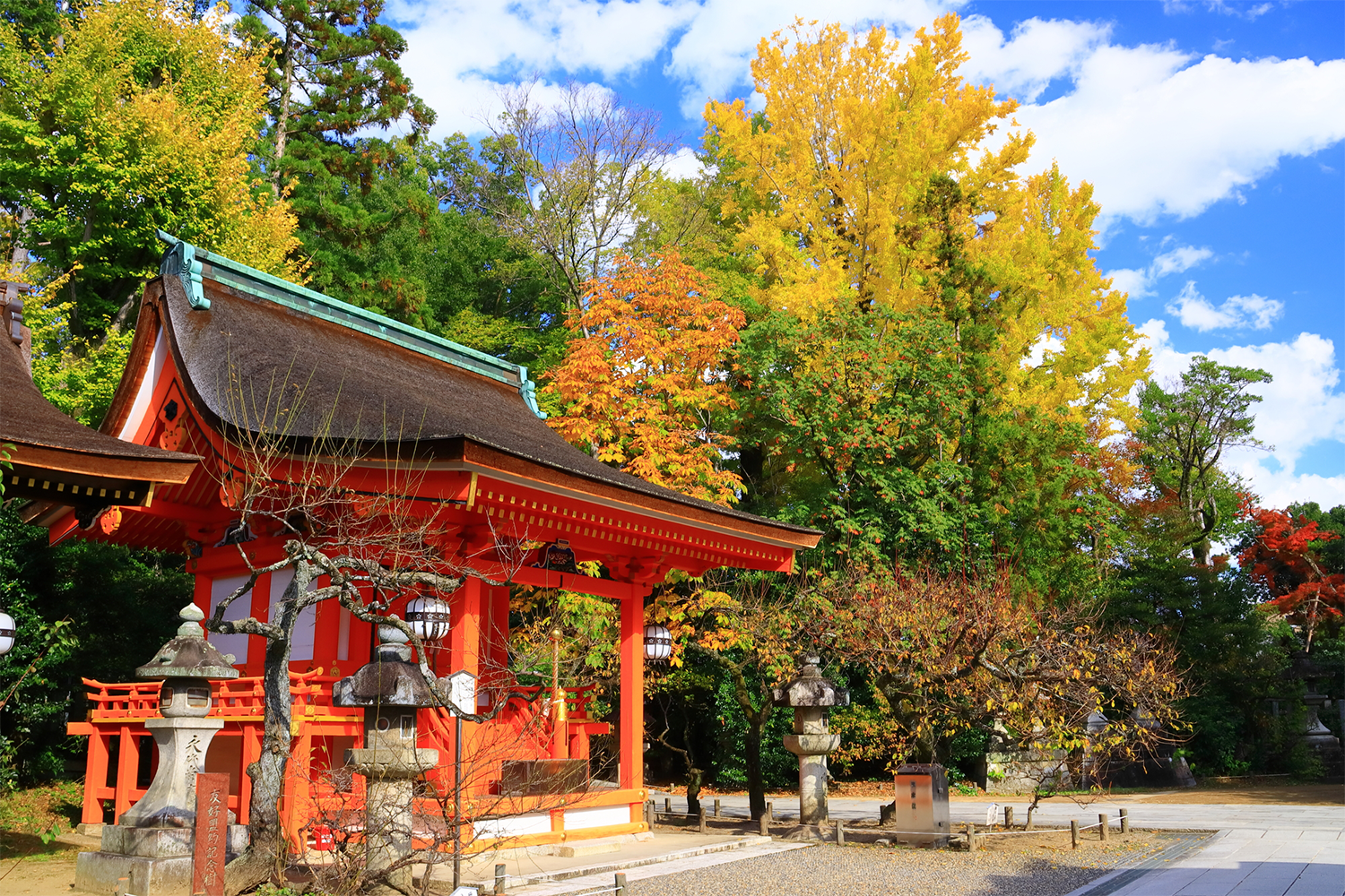 北野天満宮基本情報