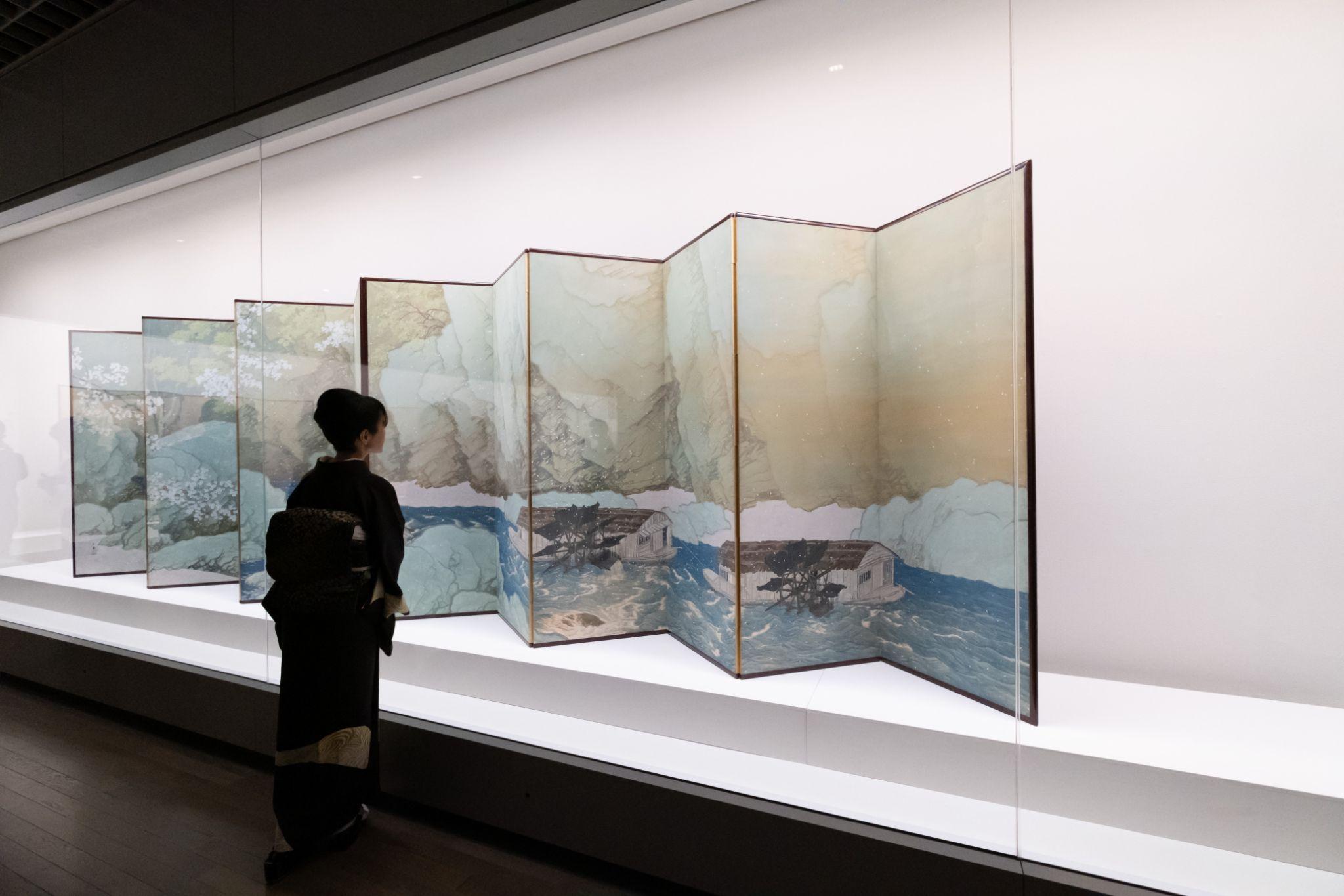 東京国立近代美術館70周年記念展『重要文化財の秘密』東京国立 東京国立近代美術館70周年記念展『重要文化財の秘密』東京国立