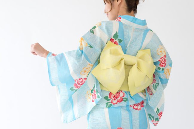 作り帯とは？綺麗な付け方とポイントをご紹介！｜まなぶ｜きもの