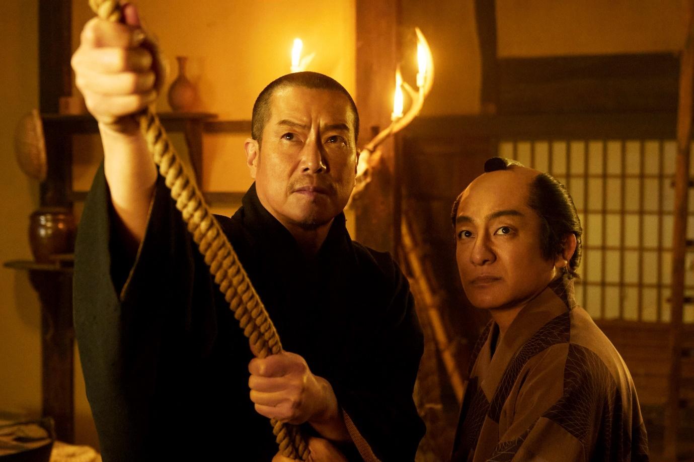 ©「仕掛人・藤枝梅安」時代劇パートナーズ４２社