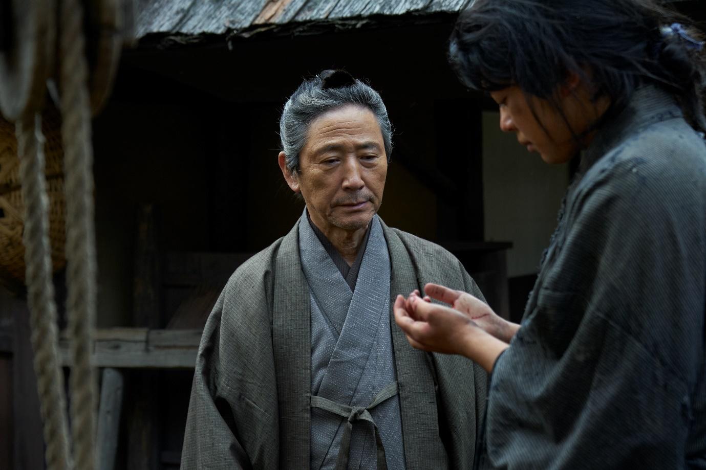 ©「仕掛人・藤枝梅安」時代劇パートナーズ４２社