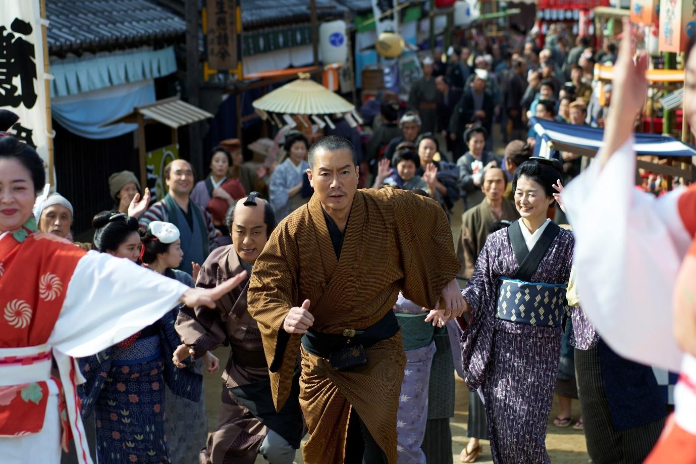 映画のまち・京都が生んだ“新”時代劇 『仕掛人・藤枝梅安2』 「きもの de シネマ」vol.27