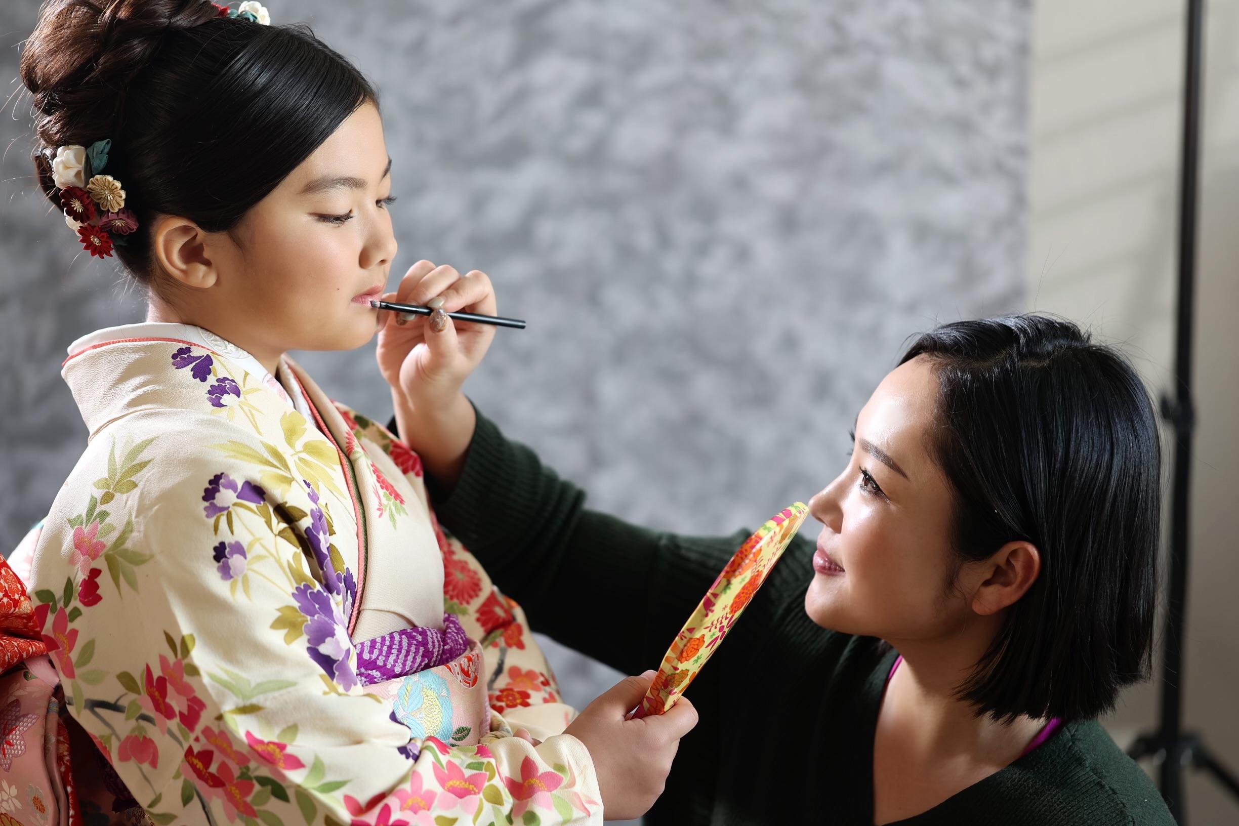 四十路義母和装   着物姿 世界を旅する着付師、ラスベガスへ！ 「Magnificent KIMONO！」vol.5｜コラム｜きものと（着物メディア）│きもの が紡ぐ豊かな物語。－京都きもの市場