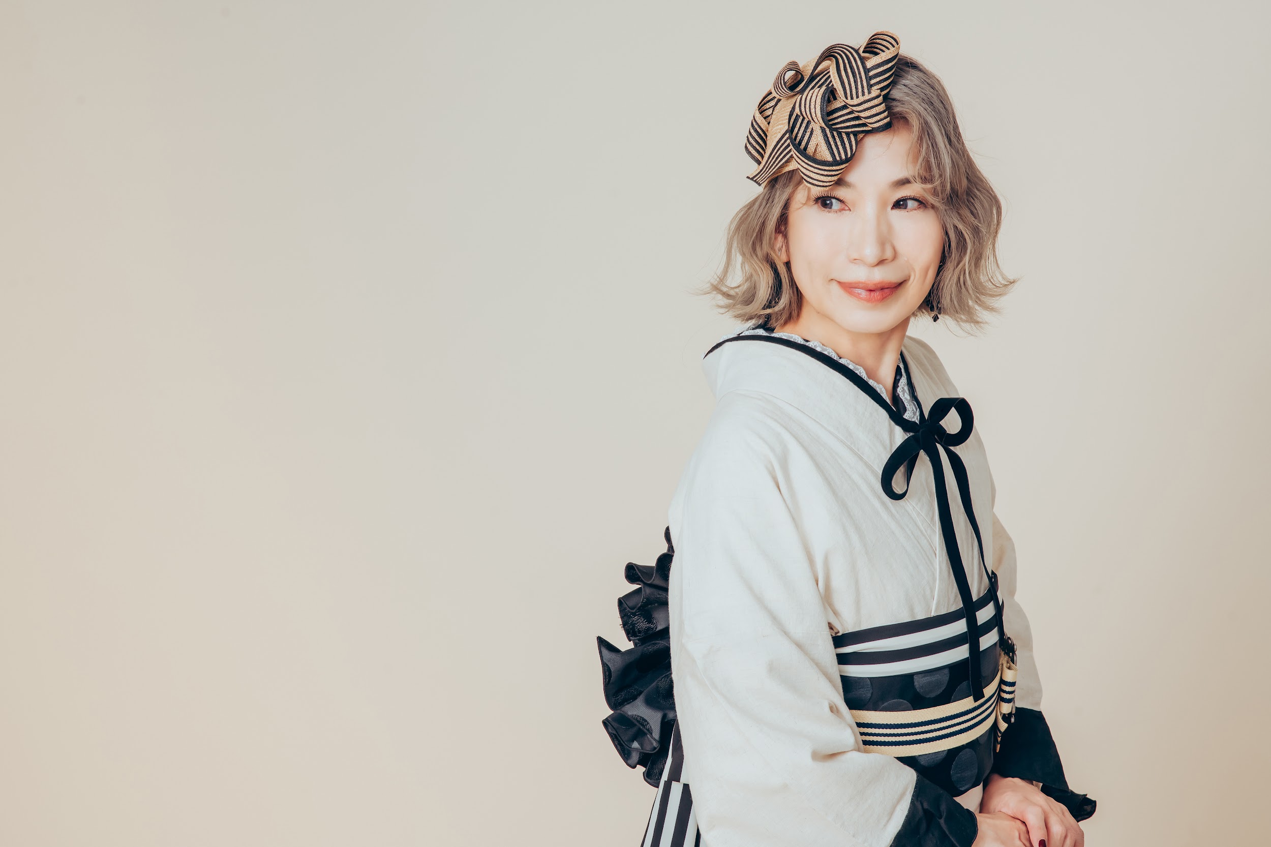 ”怖さ”を消すには、やってみる 「きものとわたしのエイジング」vol.4