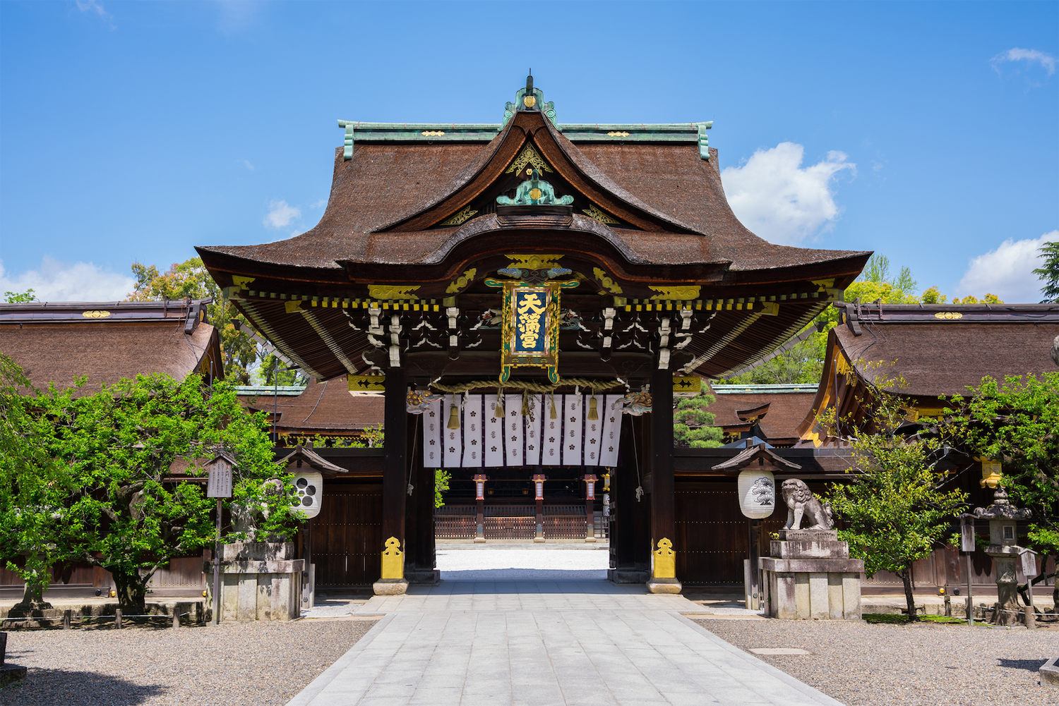 北野天満宮基礎情報